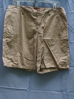 Merona Khaki Shorts